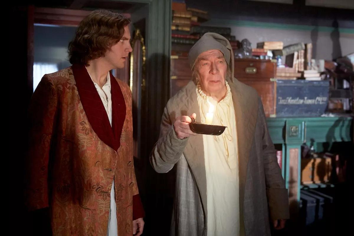 Books & Books’ Mitchell Kaplan on Producing <i>The Man Who Invented Christmas</i>
