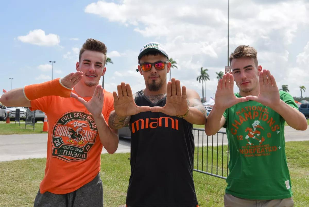 Clemson Destroyed a Turnover Chain in Locker Room After Embarrassing Canes