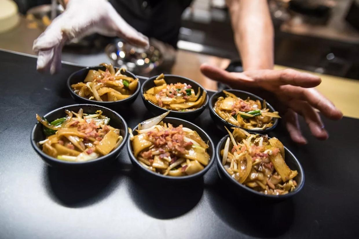 1-800-Lucky Brings Asian Eateries and Frozen Beer to Wynwood