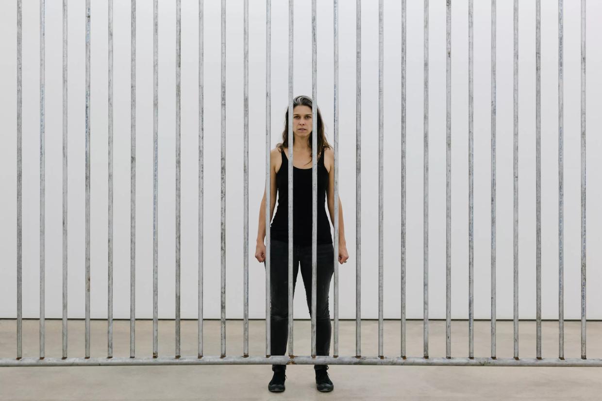 Antonia Wright’s <i>Control</i> Is So Intense Viewers Have to Sign a Waiver