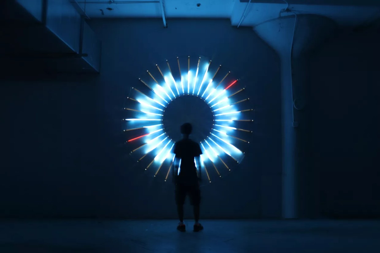 Mana Contemporary Explores New Dimensions in “Flatland”