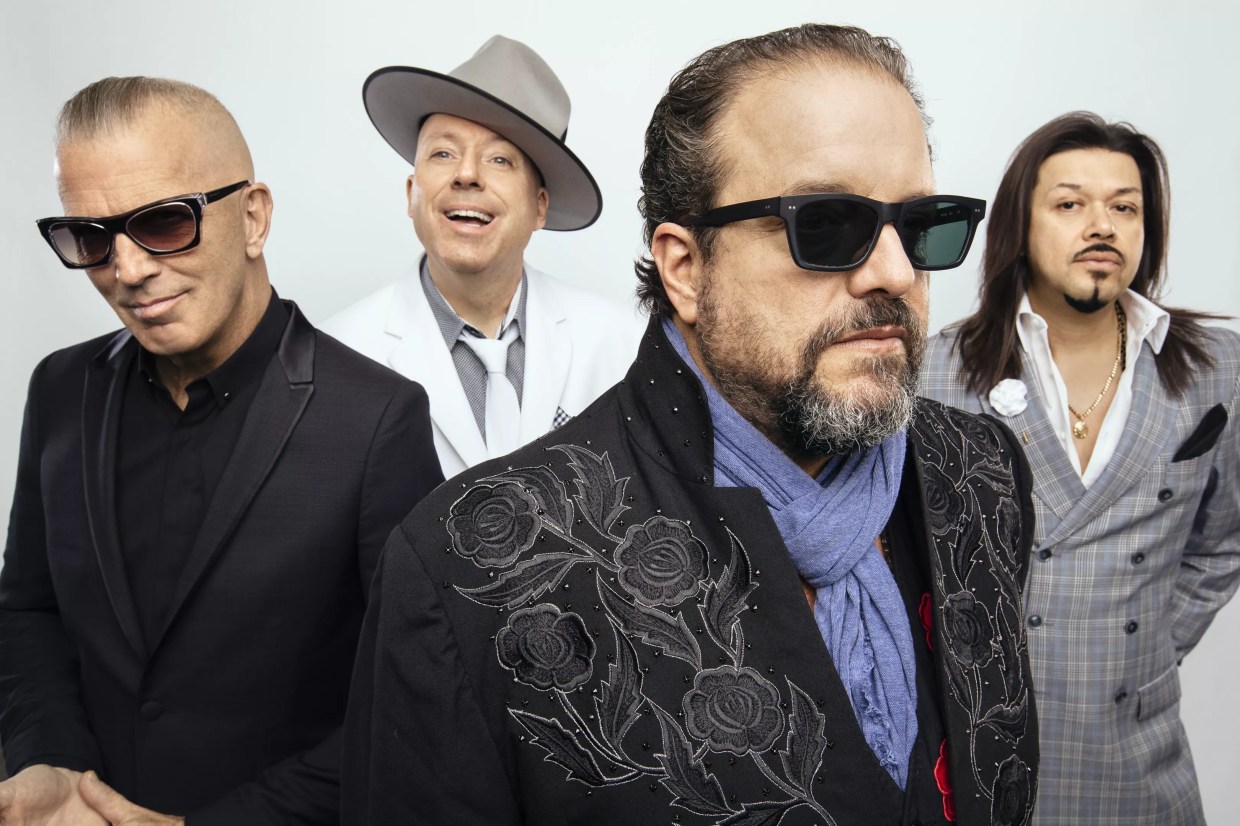 The Mavericks Return to South Florida With a New Album and Grammy Nominations