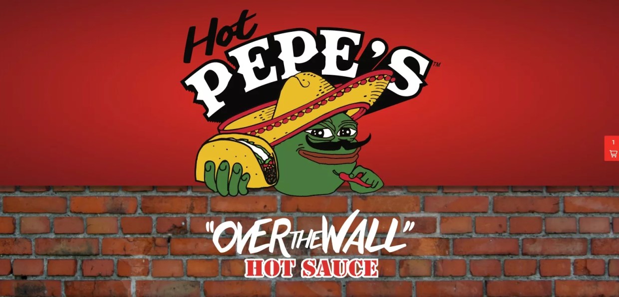 Miamian Ordered to Stop Selling “Pepe the Frog” Hot Sauce by Comic’s Creator
