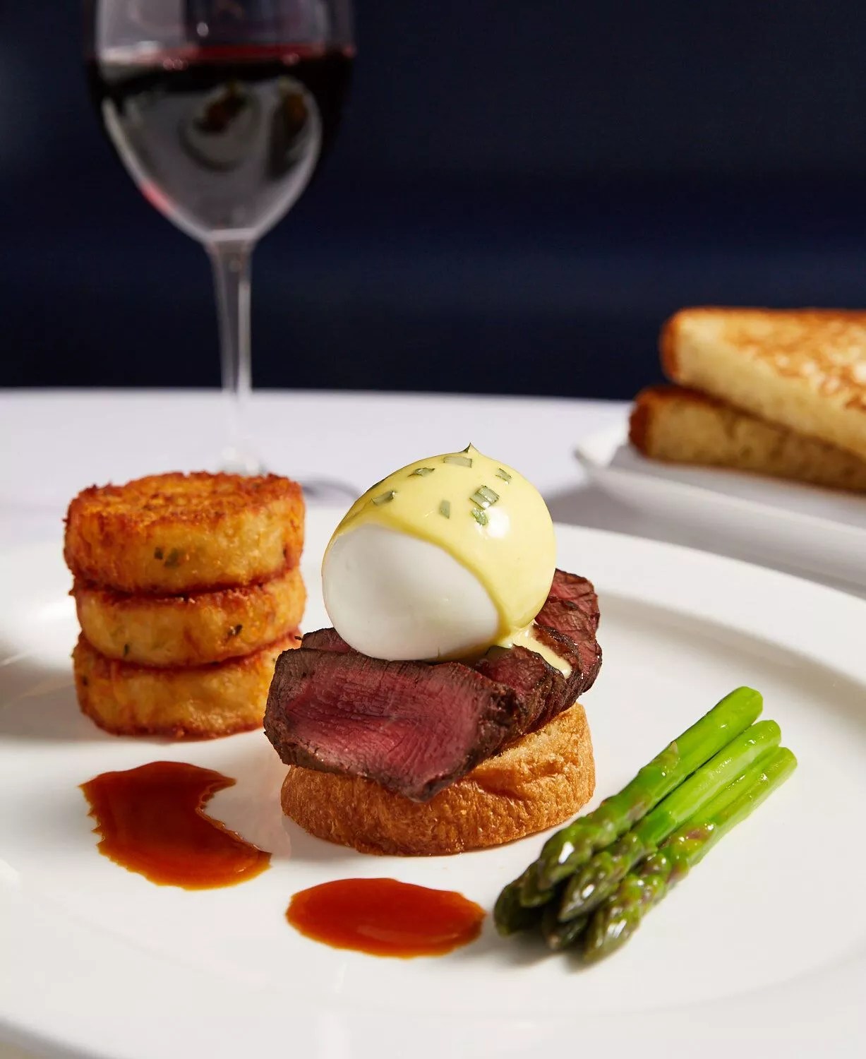 Lobster Bar Sea Grille Launches Hearty Three-Course Brunch