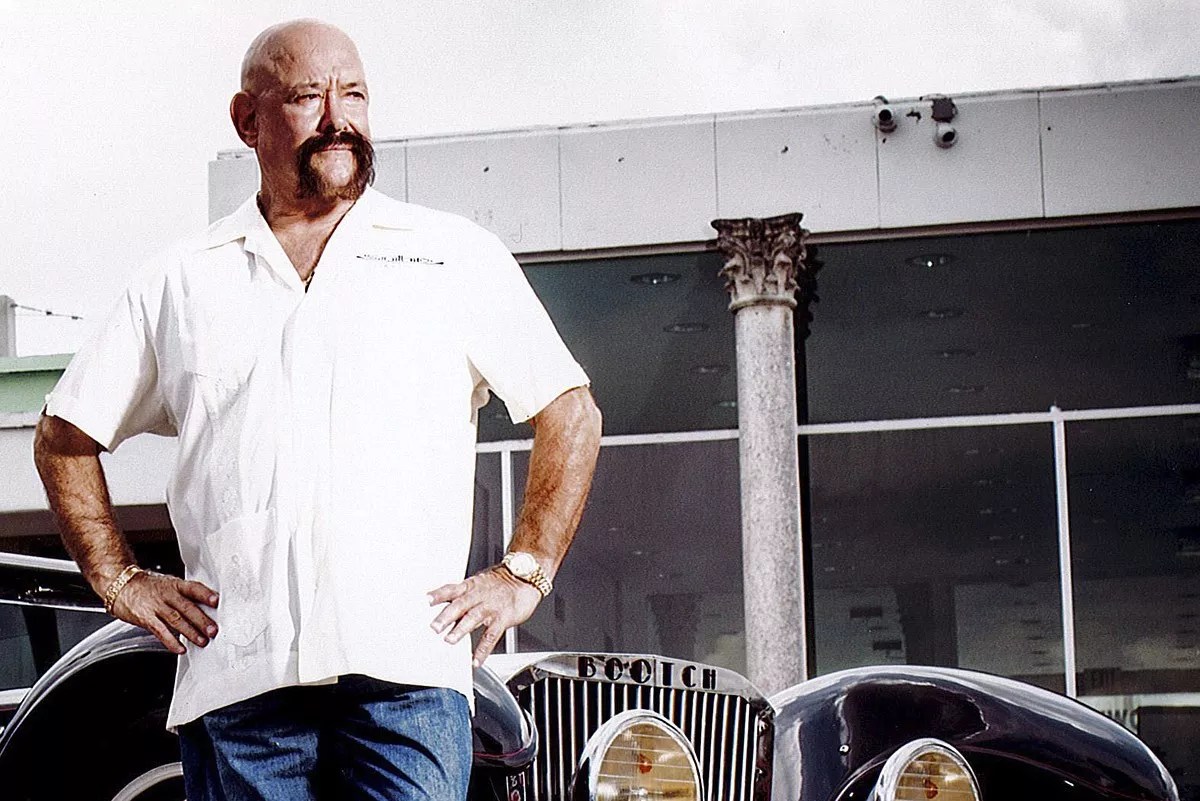<i>South Beach Classics</i> Star Ted Vernon Indicted on Federal Gun Charge