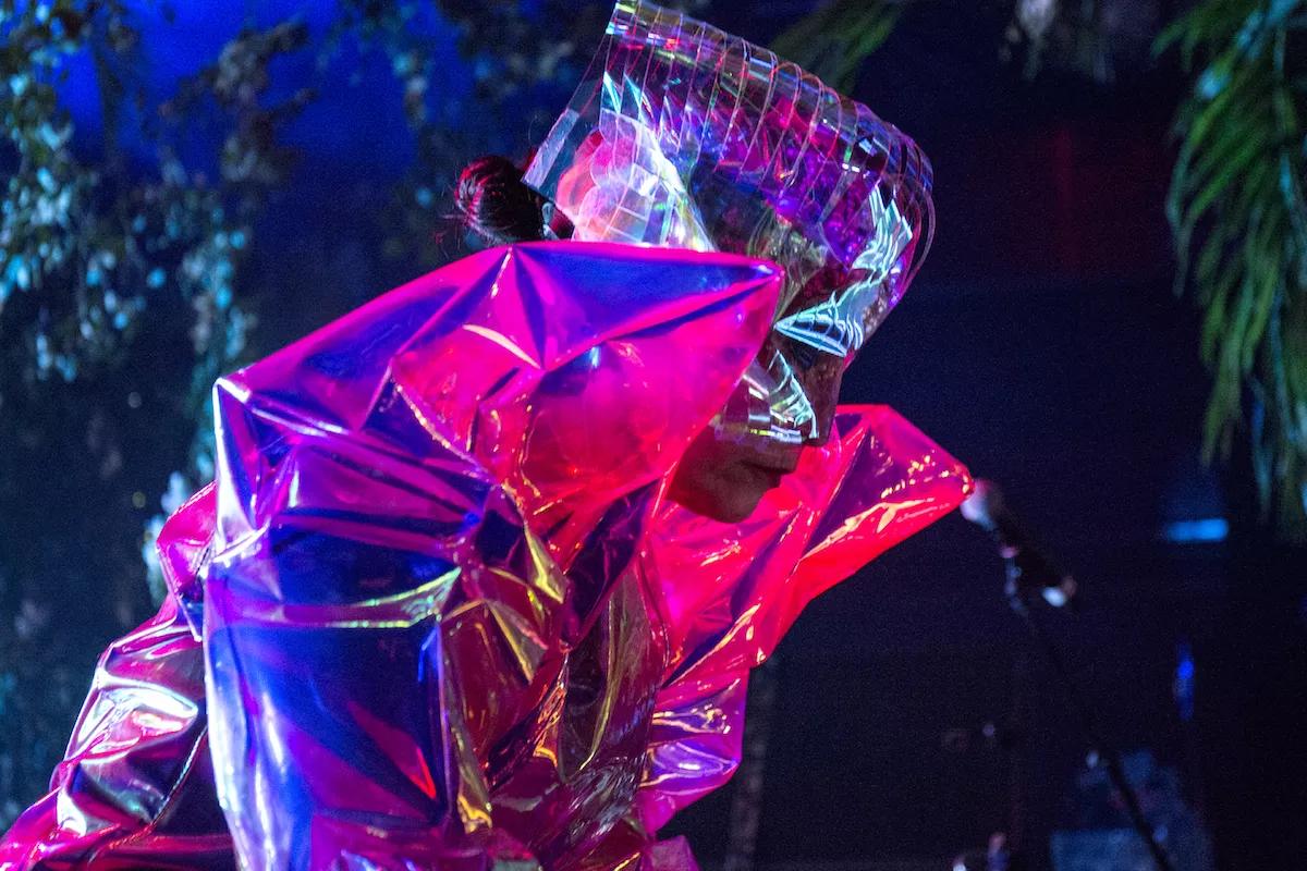 Björk Took Art Basel to Church and Around the World