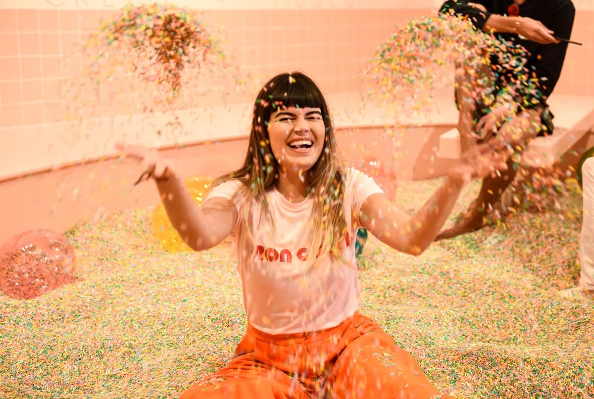 Sprinkles at Museum of Ice Cream Deemed “Environmental Hazard” by City of Miami Beach UPDATED