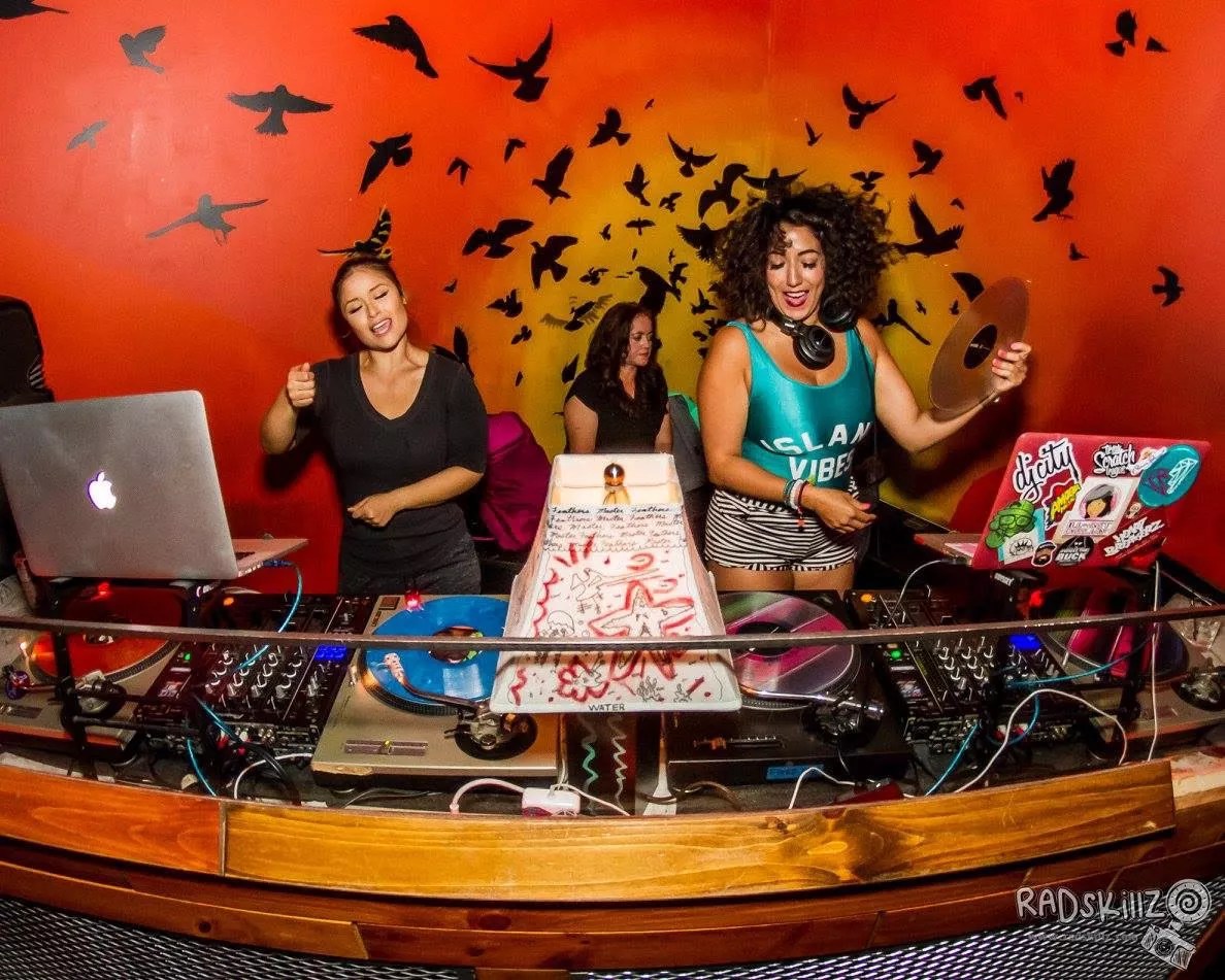 Scratches That Matter Bringing the Art of Turntablism to Underprivileged Kids