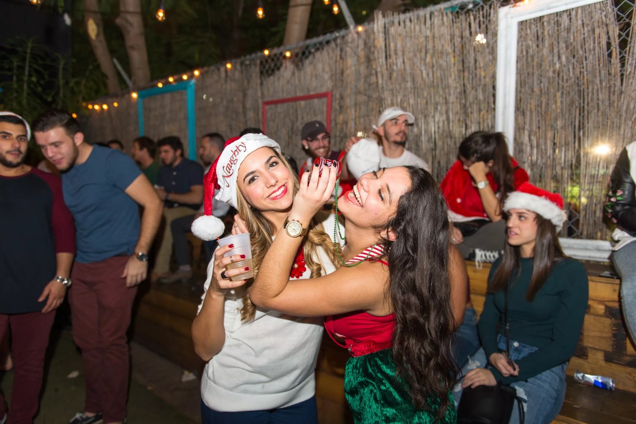 Merry Litmas: The Top Ten Holiday Parties in Miami