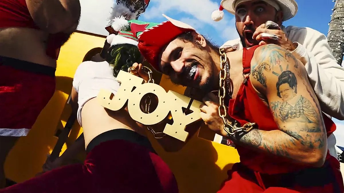 Ten Miami Christmas Songs, From Trashy to Terrific