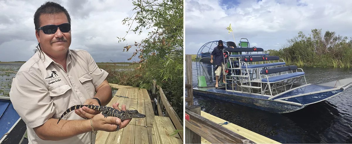 Florida Airboat Accidents Have Killed Seven and Injured Dozens in Recent Years