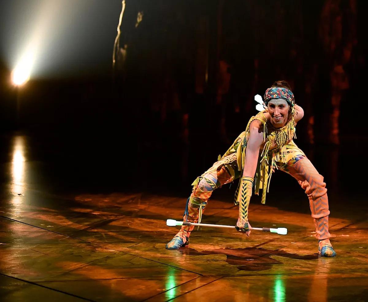 Miami Native Jennifer Marcus Is Cirque du Soleil’s Local Star