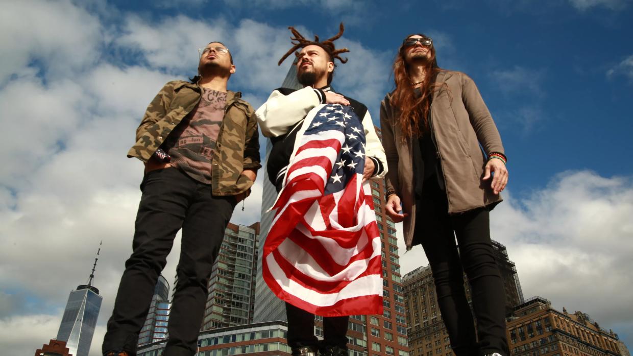 Locos por Juana Releases a Latinized “Star-Spangled Banner”