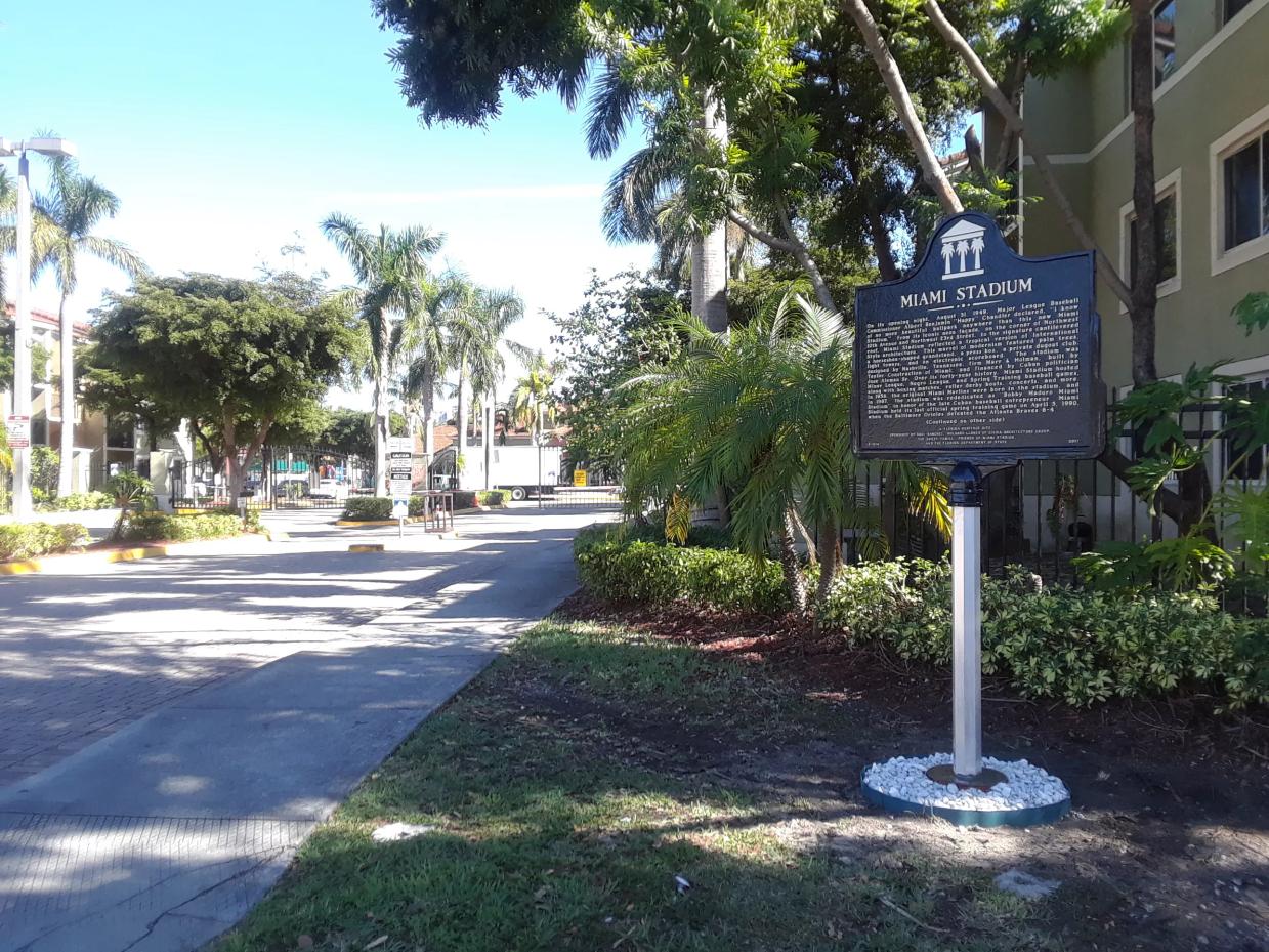 Miami Stadium Site Will Officially Get Its Historic Marker Saturday
