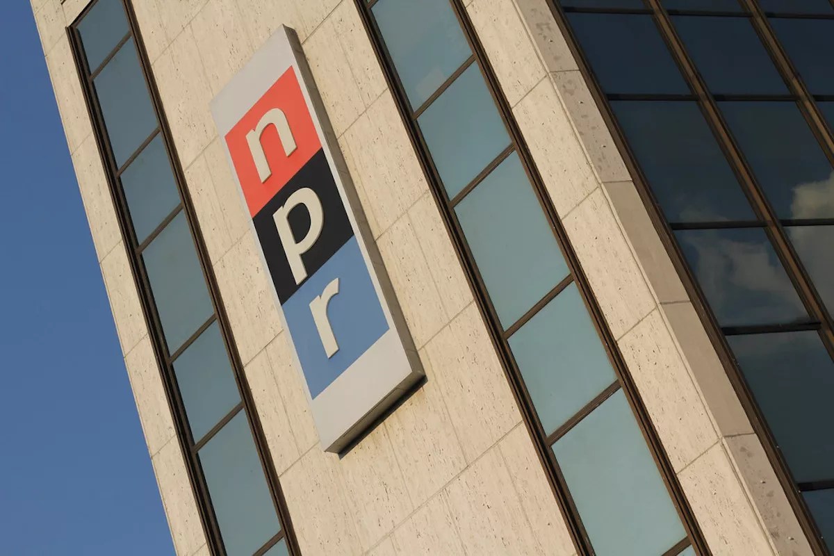 Knight Foundation Pays for Awful Report Demanding Feds Defund All Public Media