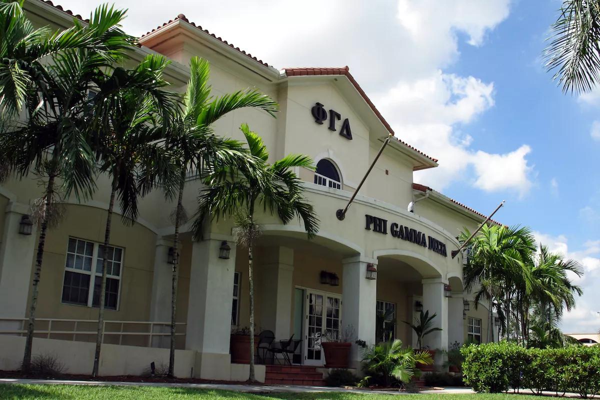 Florida International University Suspends All Greek Life Amid Nude-Photo Scandal