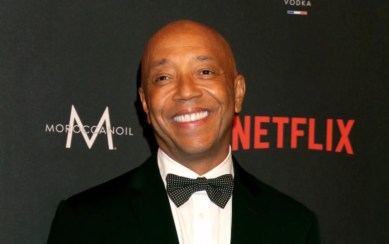 Russell Simmons Accused of Sexual Assault in South Florida