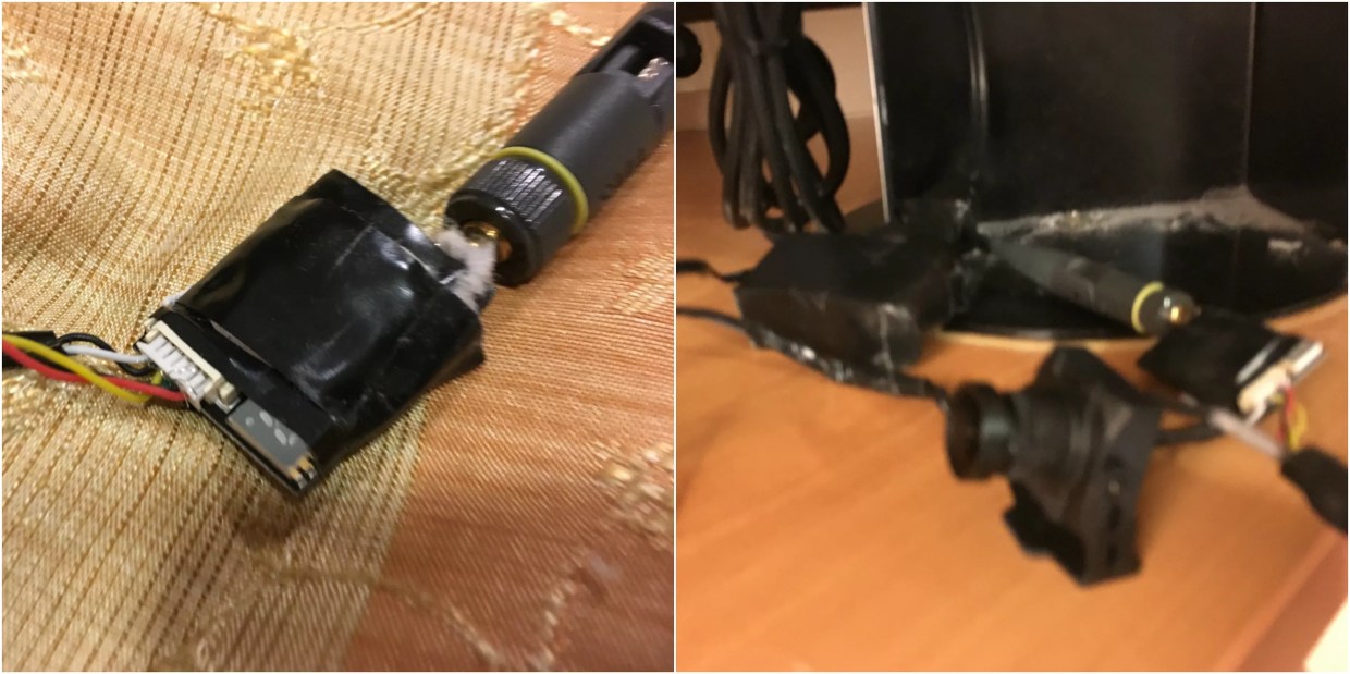 Florida Family Finds Hidden Camera in Carnival Cruise Ship Cabin
