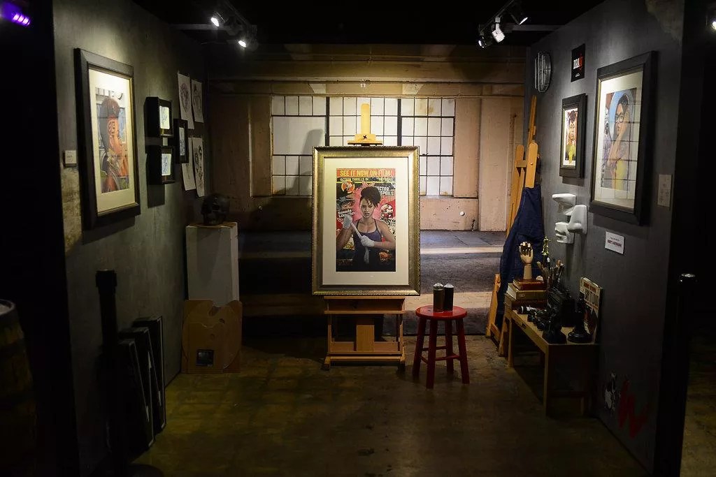 “Art, Beats and Lyrics” Fuses Street Art and Hip-Hop at Soho Studios