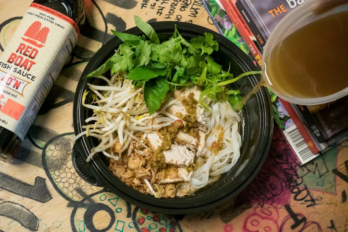 Pho Mi, a Ghost Restaurant by Phuc Yea, Delivers Pho to Your Door
