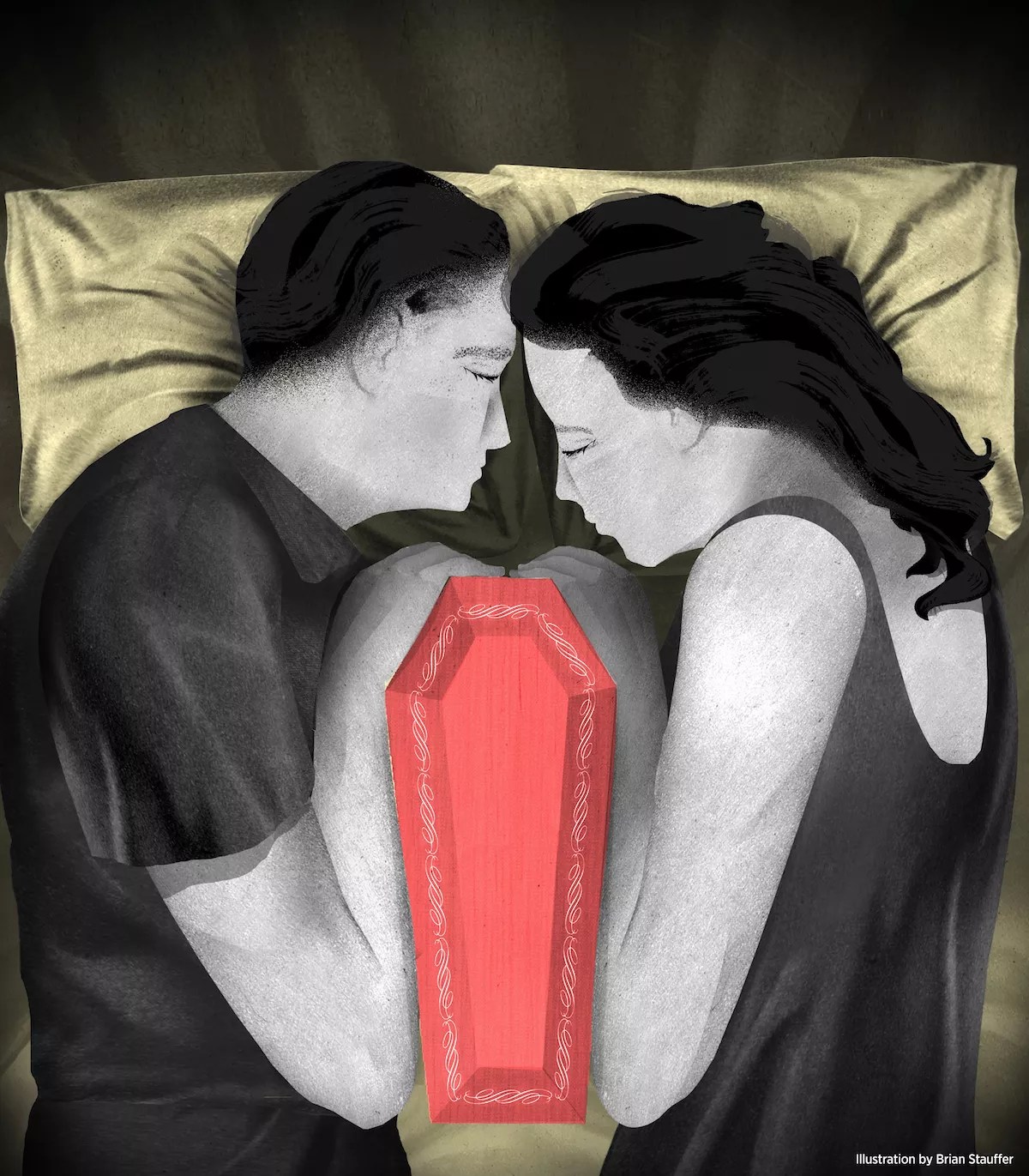 Cosleeping Kills Scores of Babies in Florida Every Year