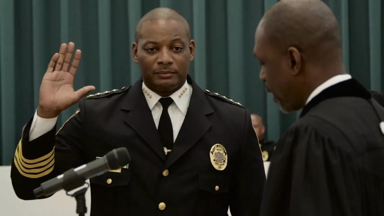 Ex-Miami Gardens Police Chief Groped, Sexually Harassed One of His Cops, Lawsuit Says