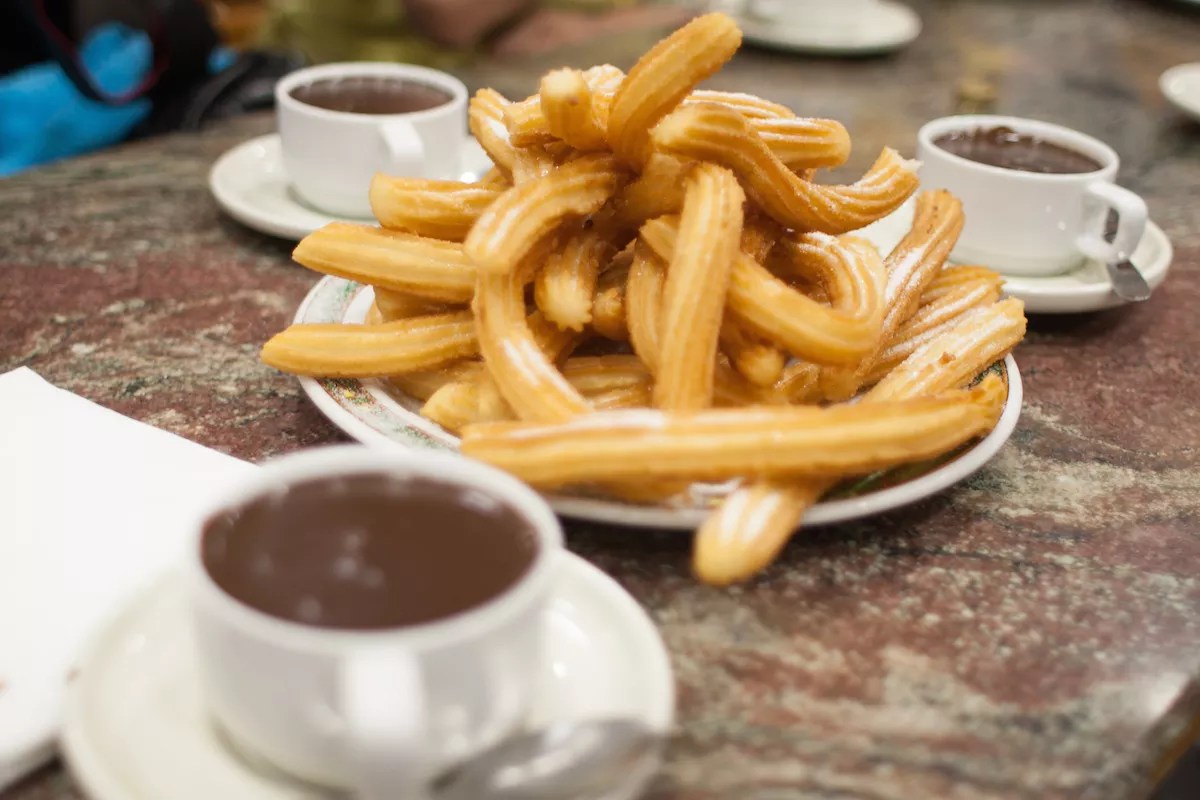 Where to Get Churros and Hot Chocolate in Miami When Temperatures Dip