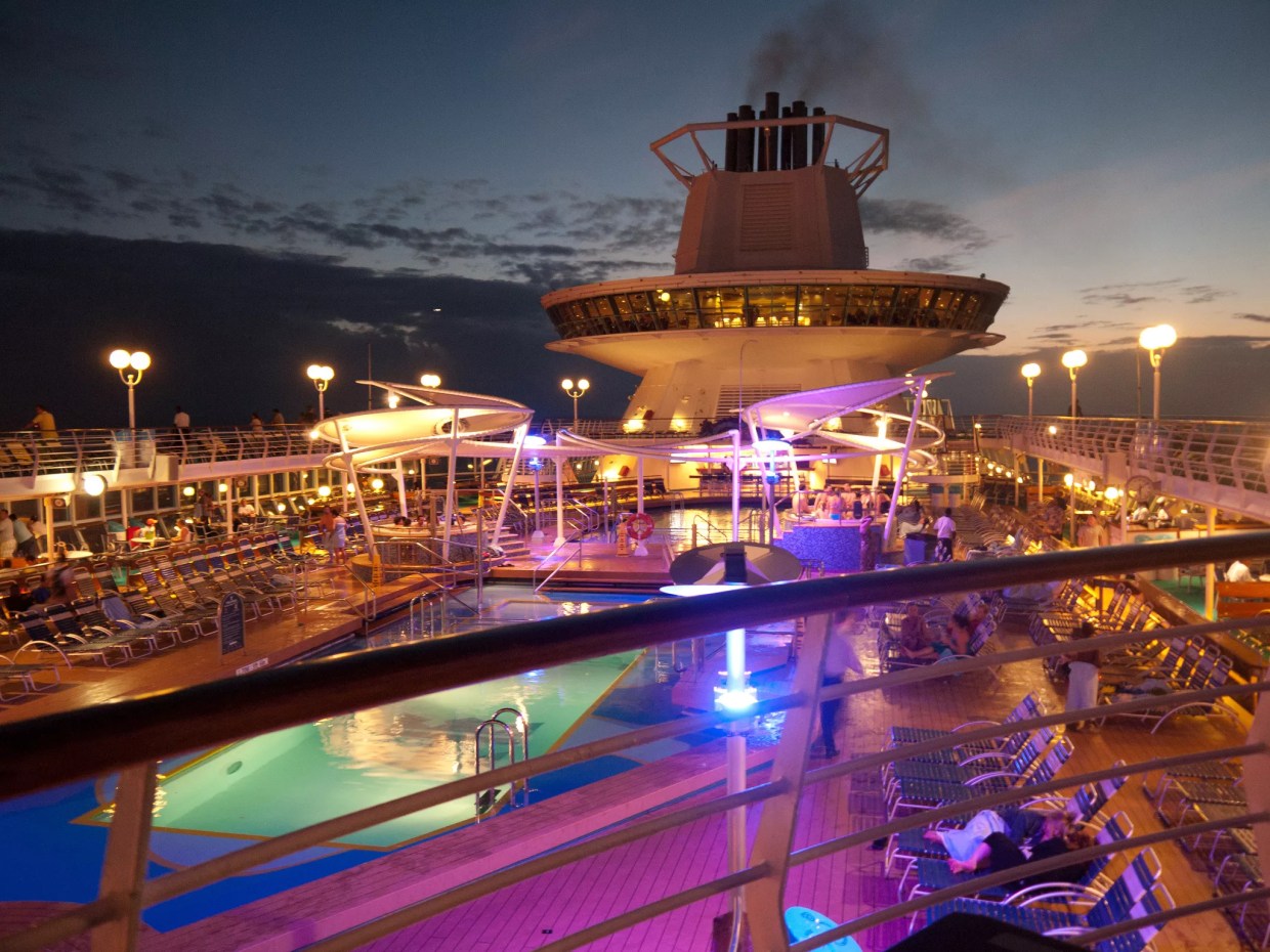 Royal Caribbean Employee Raped, Then Horribly Mistreated, Lawsuit Says
