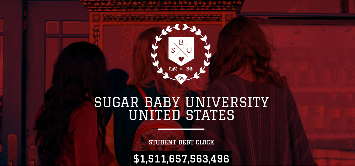 Florida Students Choose Sugar Daddies Over Loan Debt, According to New Study