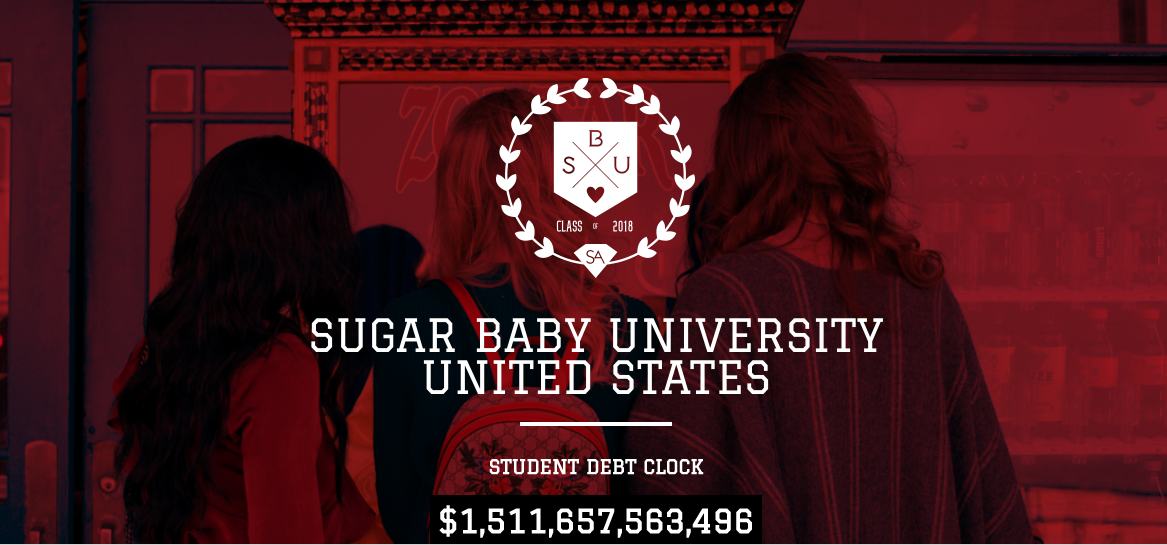 Florida Students Choose Sugar Daddies Over Loan Debt, According to New Study