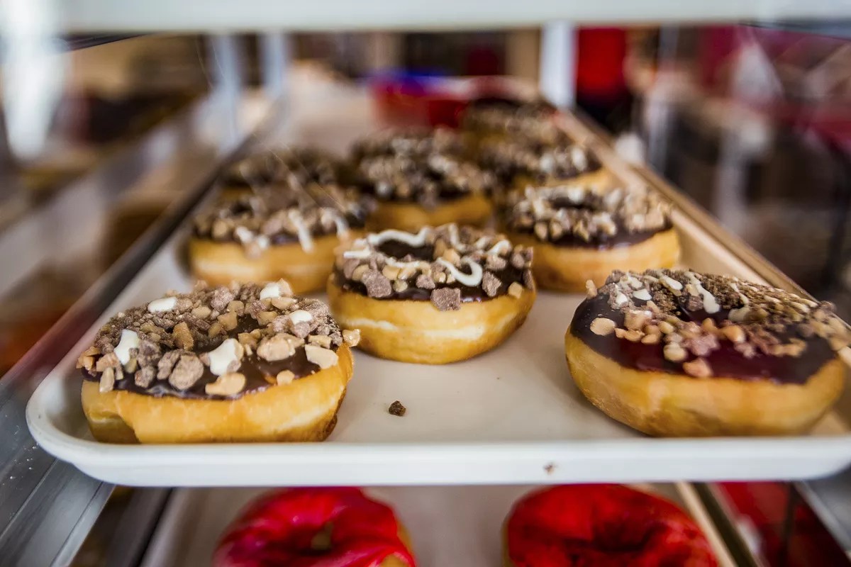 Miami’s Best Eats and Drinks This Weekend: National Doughnut Day, Funky Buddha Anniversary, and Drink Miami Hostel