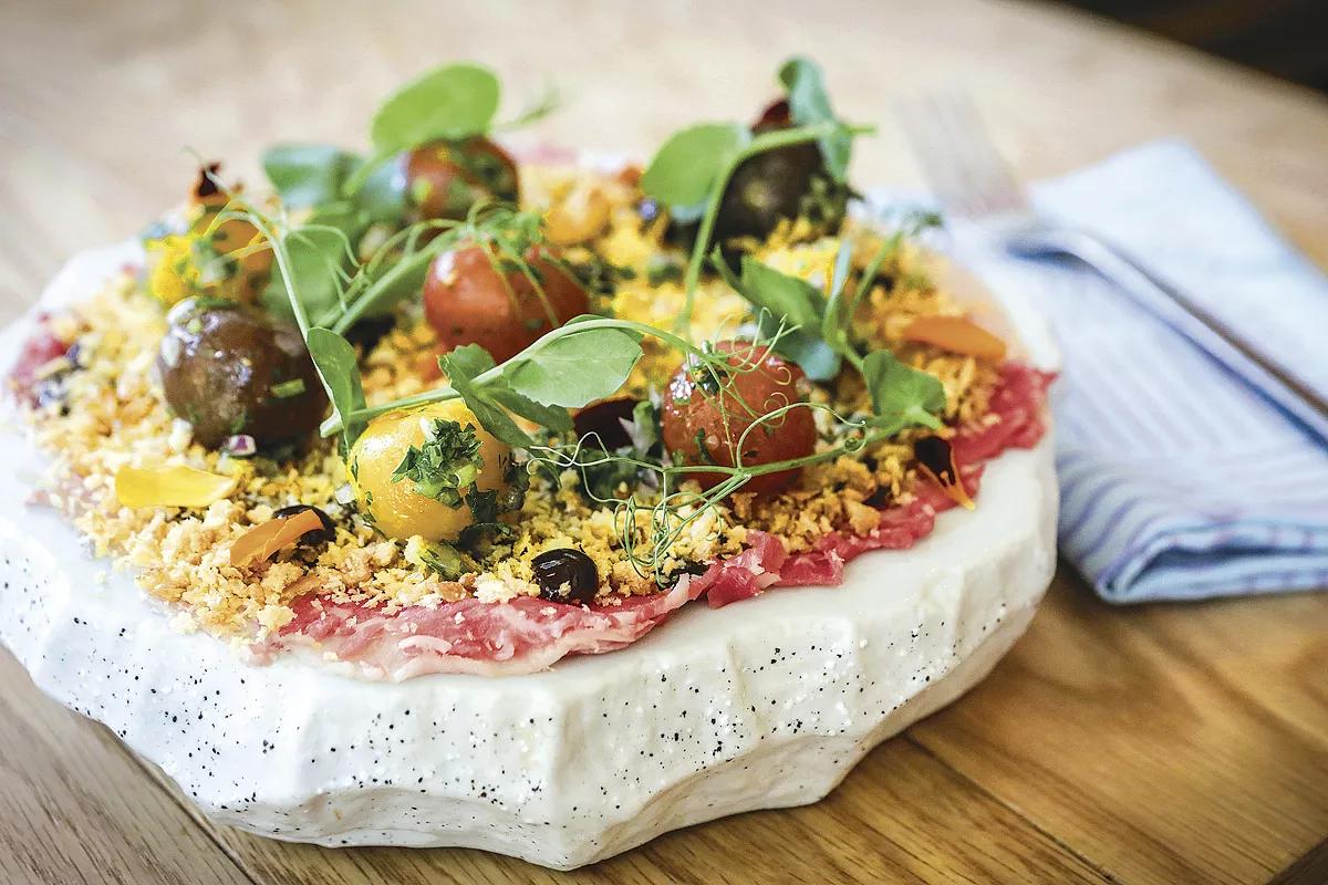 Habitat at the 1 Hotel South Beach Shows Jose Mendin Doesn’t Give Up Easily