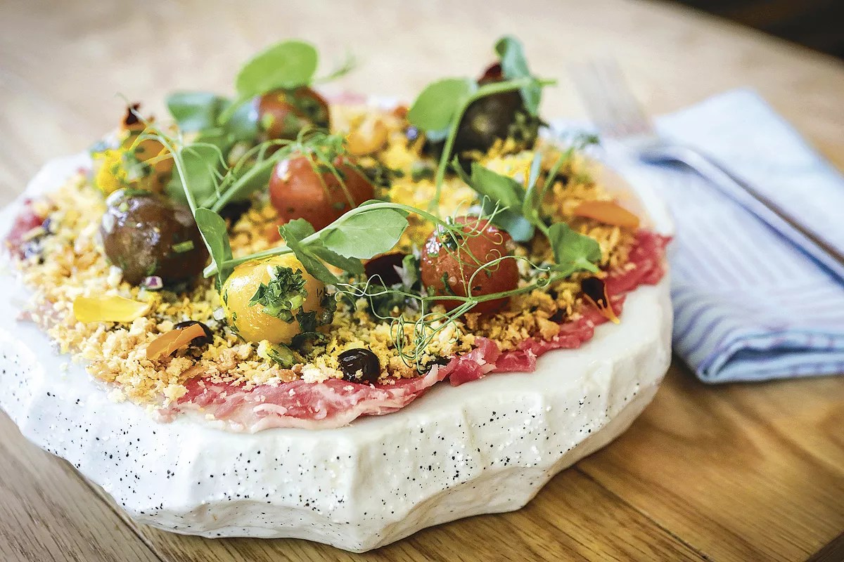 Habitat at the 1 Hotel South Beach Shows Jose Mendin Doesn’t Give Up Easily