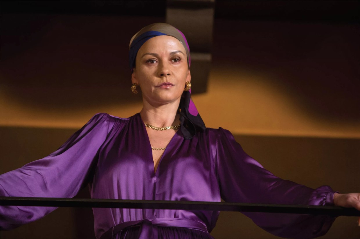 Griselda Blanco TV Movie <i>Cocaine Godmother</i> Is Campy and Sexist