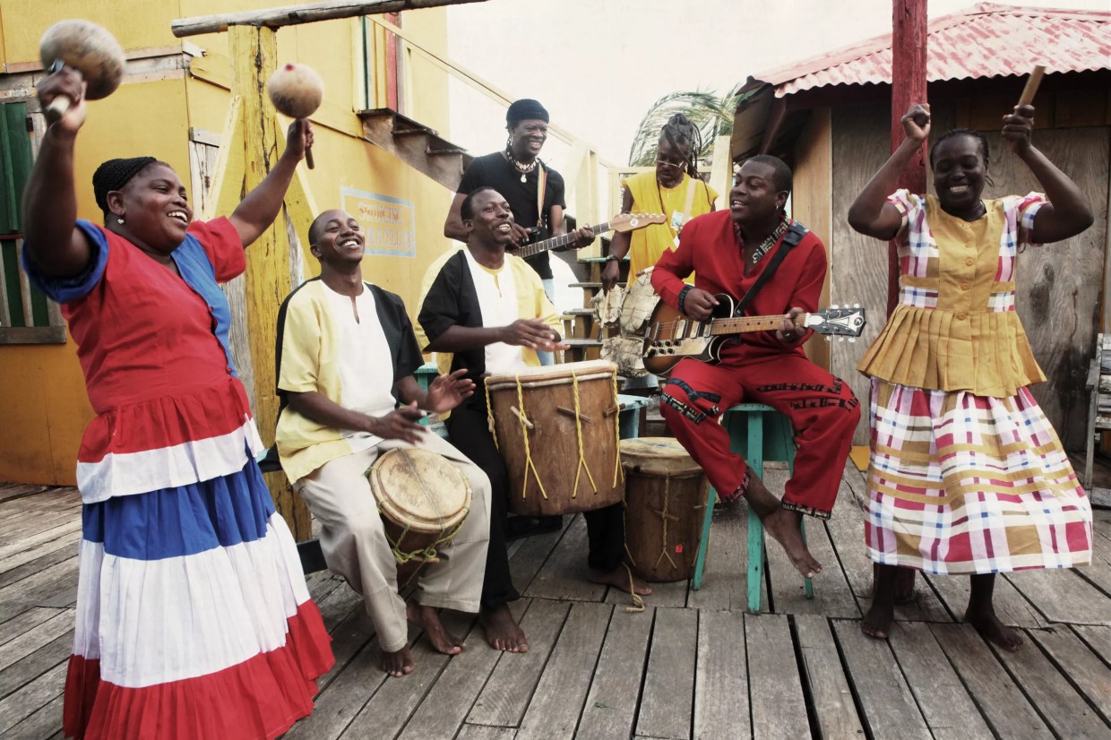 Belize’s Garifuna Collective Showcases Central American Culture to a Wider Audience