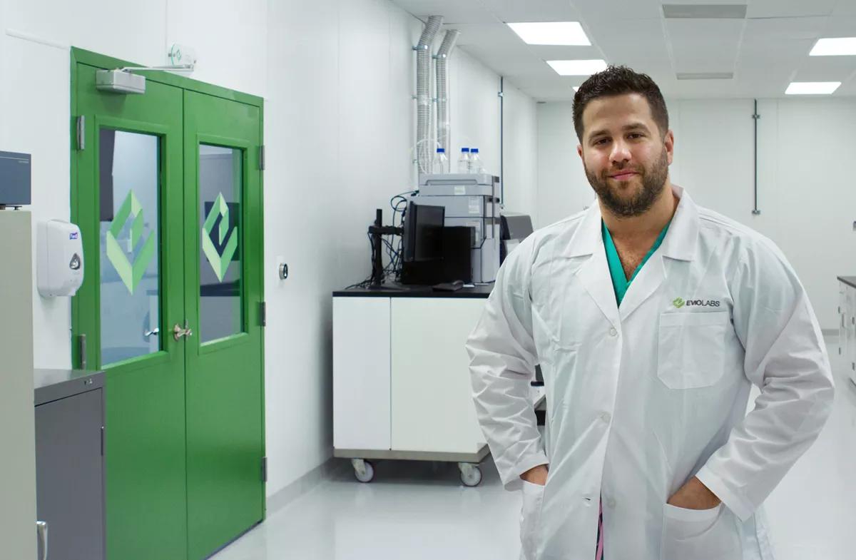What’s in Your Weed? Touring Florida’s Marijuana Testing Lab