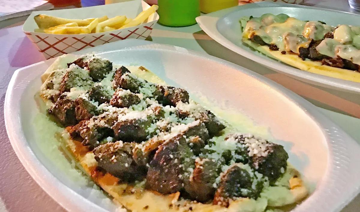 Pepiteria 13 Offers Venezuelan Street Sandwiches From a Pro Motorcycle Racer