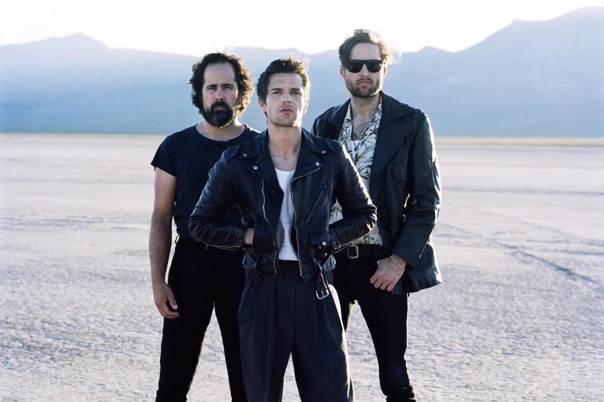 Four Times the Killers Absolutely Killed It