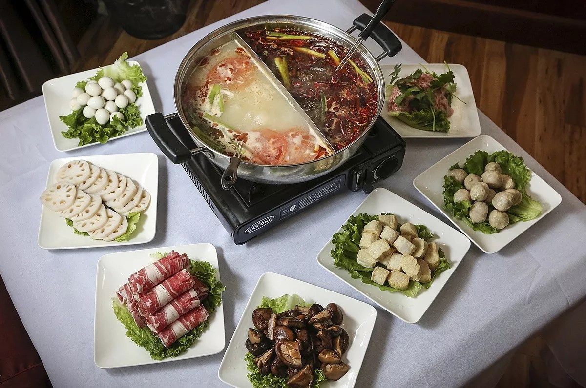 Chinese Hot Pot Joints Abound Across Miami