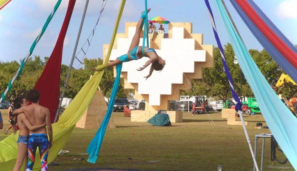 The Love Burn Brings Burning Man to South Florida