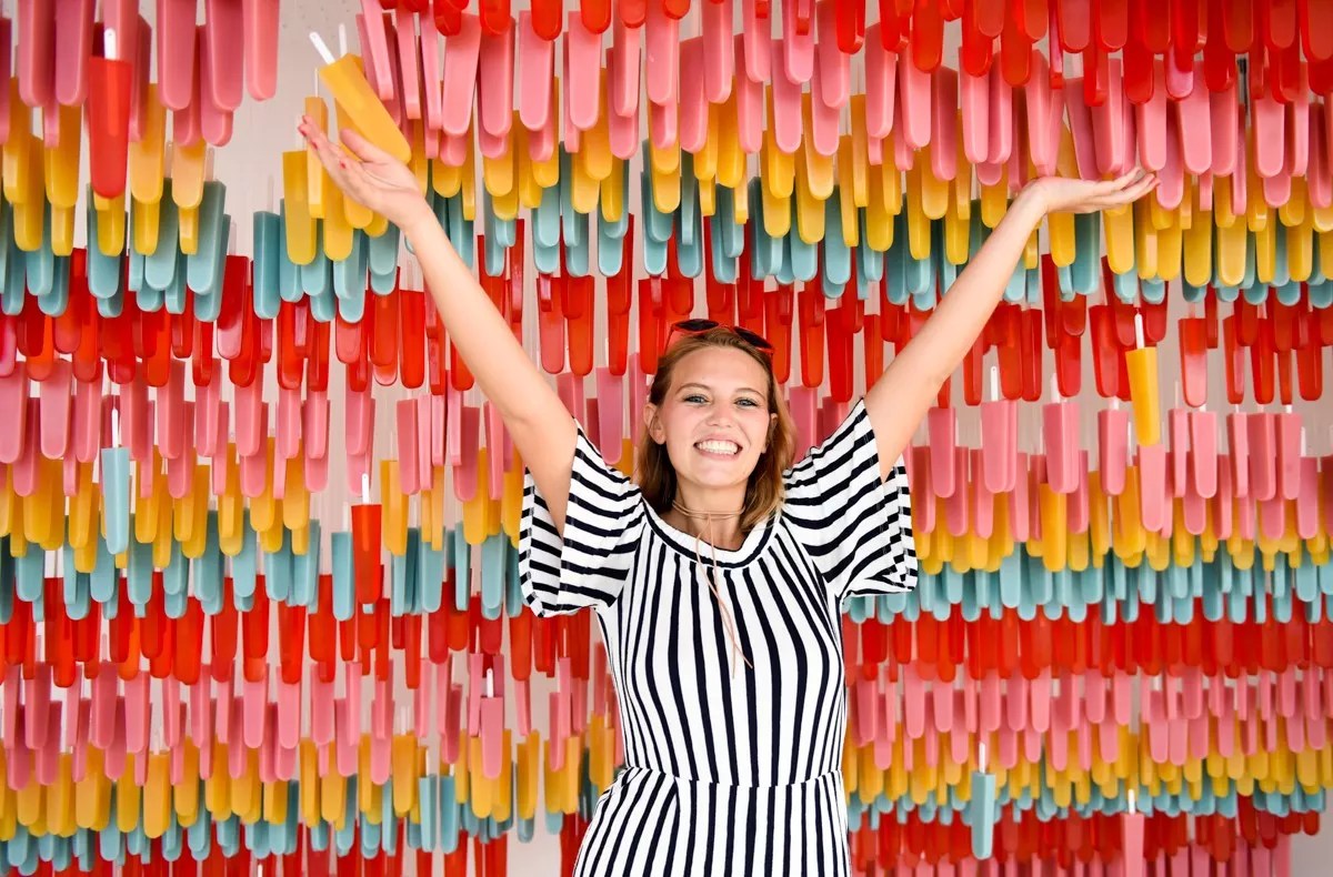 Museum of Ice Cream Extends Through February 26, Tickets Available Friday