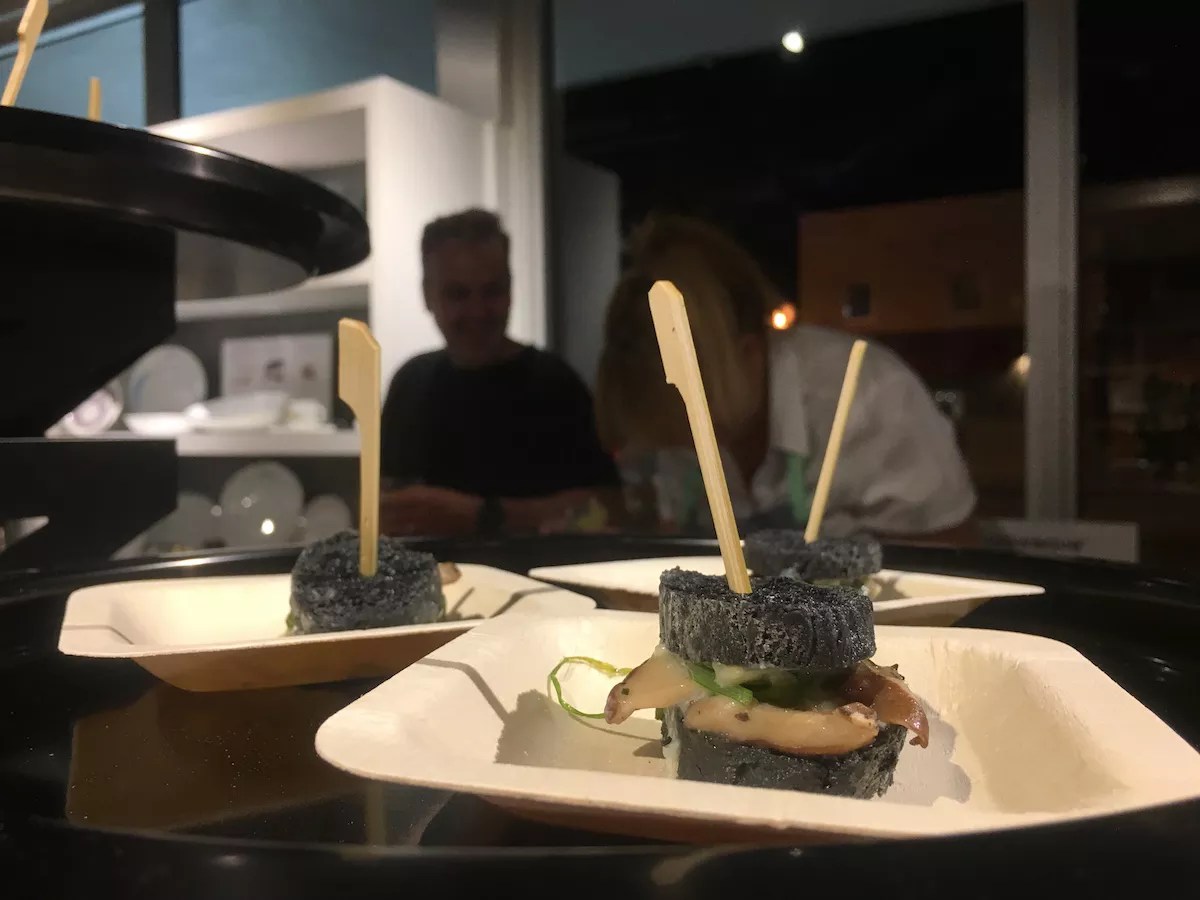 Female Chefs Came Together at the Women Chefs & Restaurateurs Event