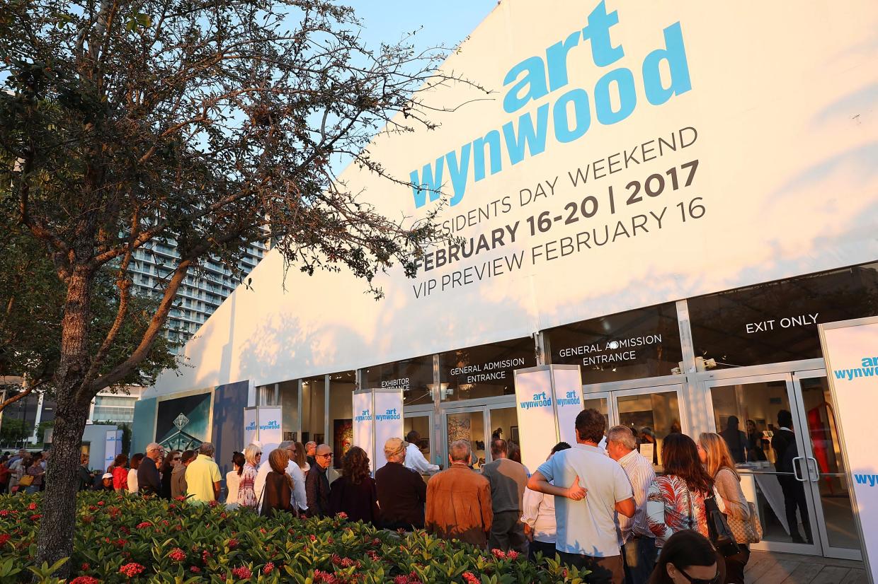 Art Wynwood Moves to the Old Miami Herald Site but Keeps Its Name