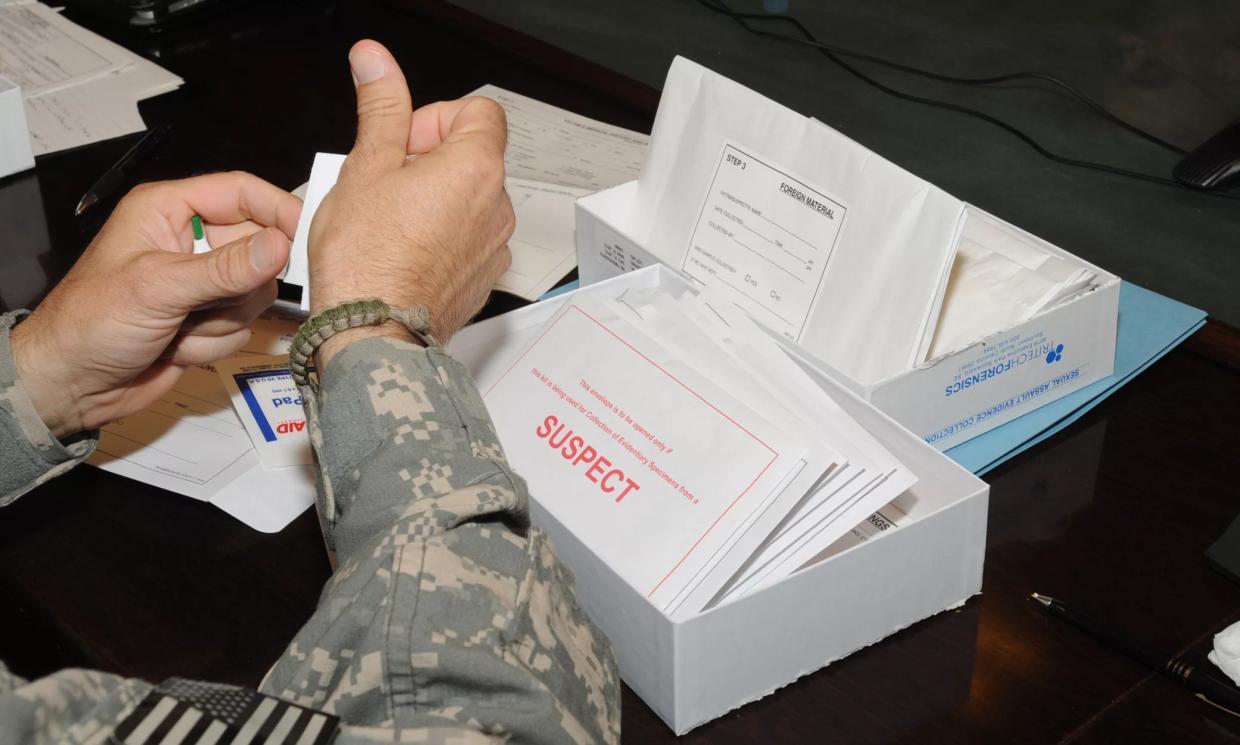 Miami Police Blamed Massive Rape-Kit Backlog on Bad Equipment, Ask for Upgrades