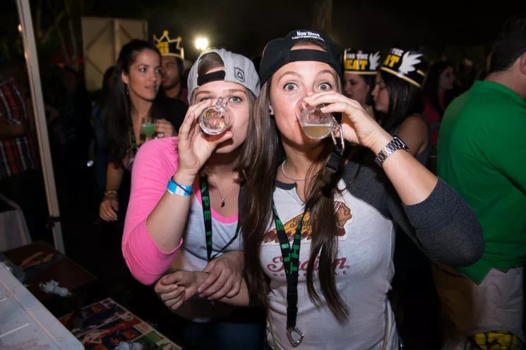 The Breweries You’ll Be Drinking From at Brew at the Zoo 2018