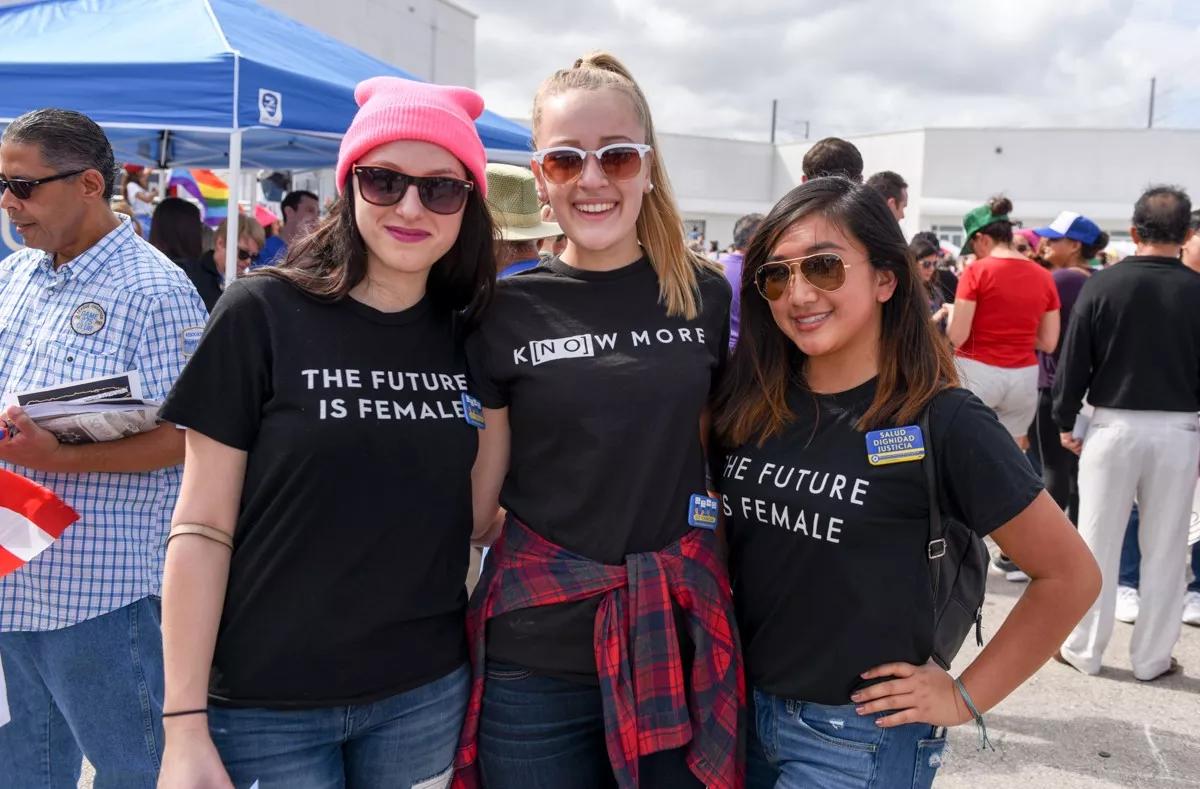 The Ten Best Ways to Celebrate Galentine’s Day 2018 in Miami