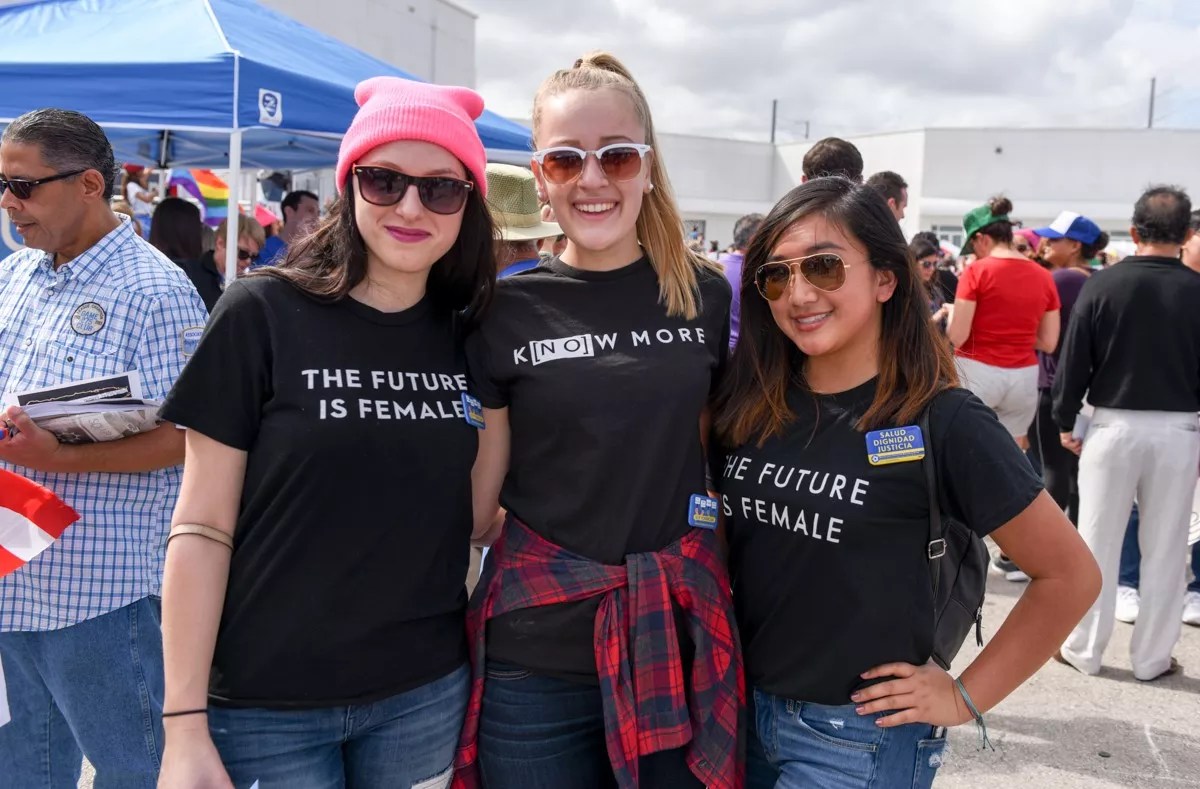 The Ten Best Ways to Celebrate Galentine’s Day 2018 in Miami