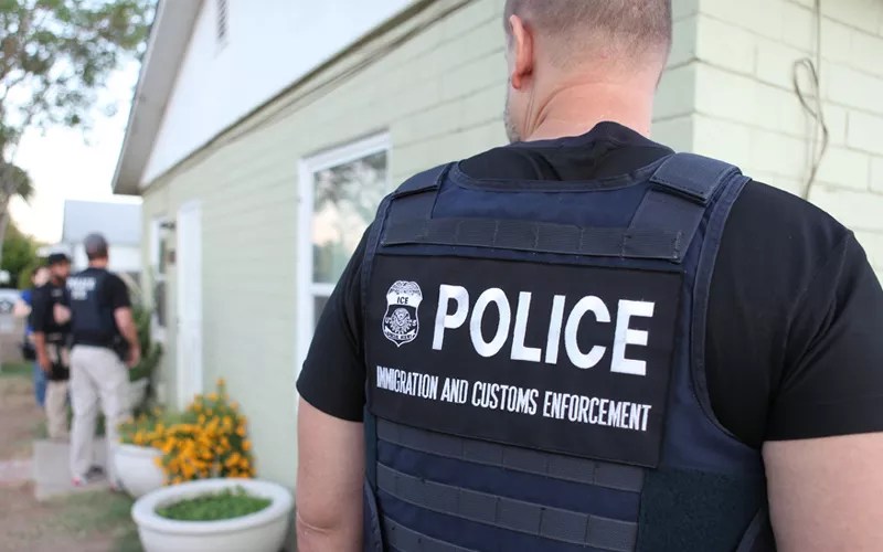 ICE Planifica Redadas de Inmigración Importantes en Miami Este Fin de Semana, Segun Informes