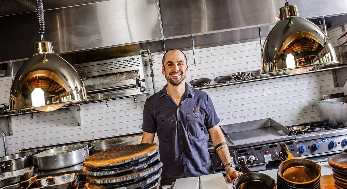 Beaker & Gray’s Brian Nasajon to Open Late-Night Diner in the Former Gigi Space