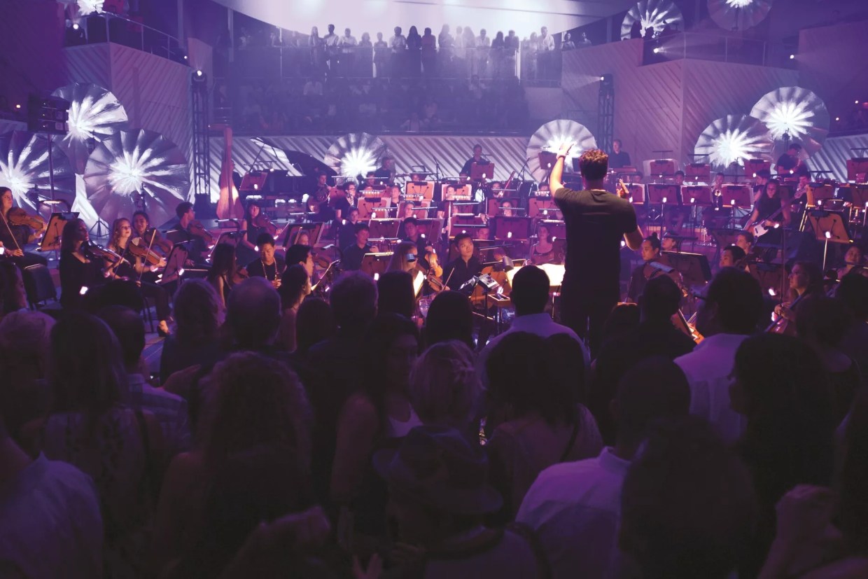 Passing It On: New World Symphony Celebrates 30 Years With Anniversary Gala